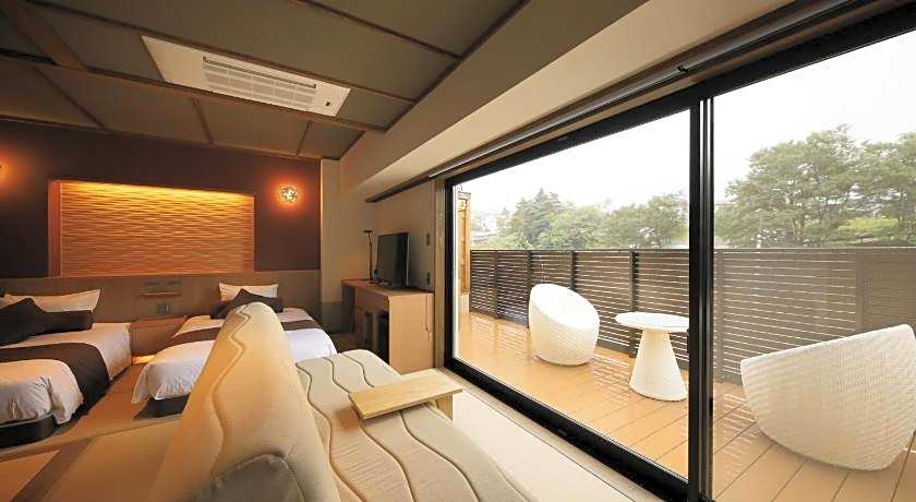 KusatsuOnsen AeruyadoTakamatsu