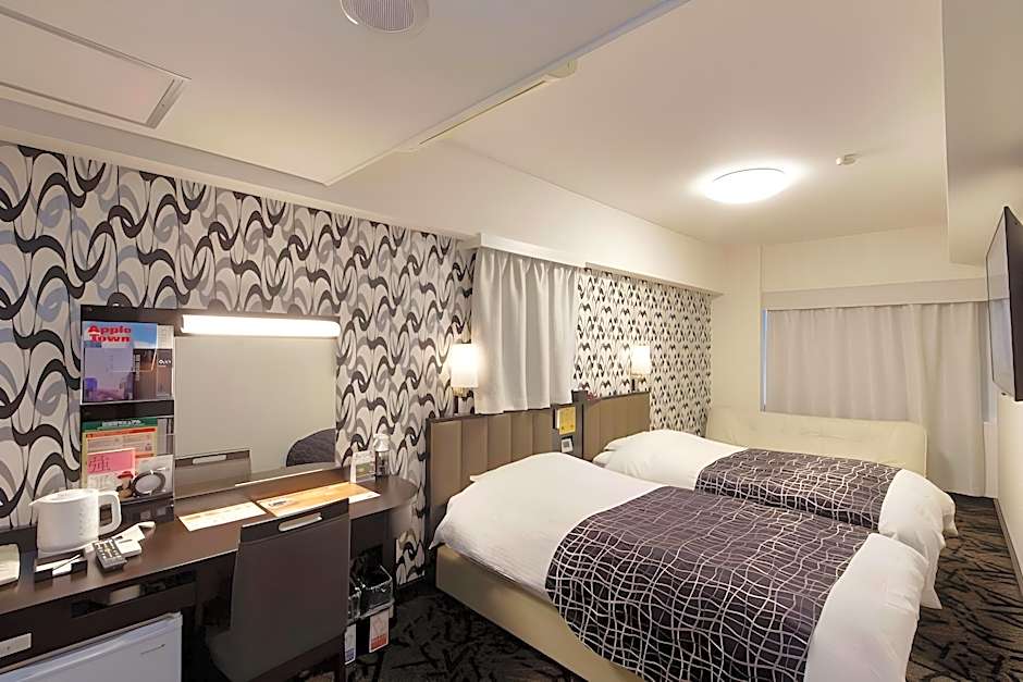 APA Hotel Niigata
