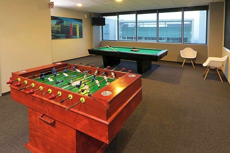 City Express Plus by Marriott Ciudad de México Santa Fe