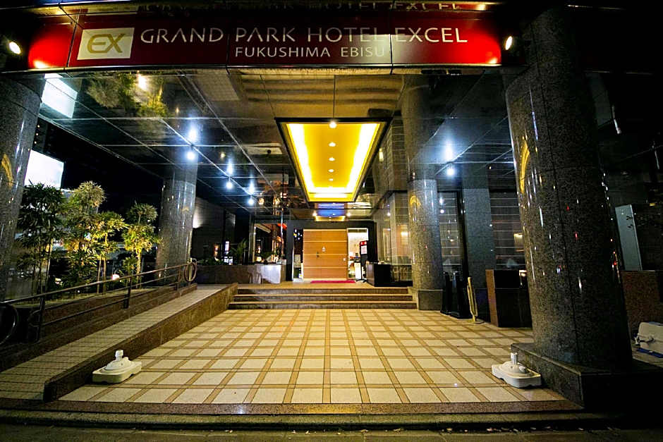 Grand Park Hotel Excel Fukushima Ebisu