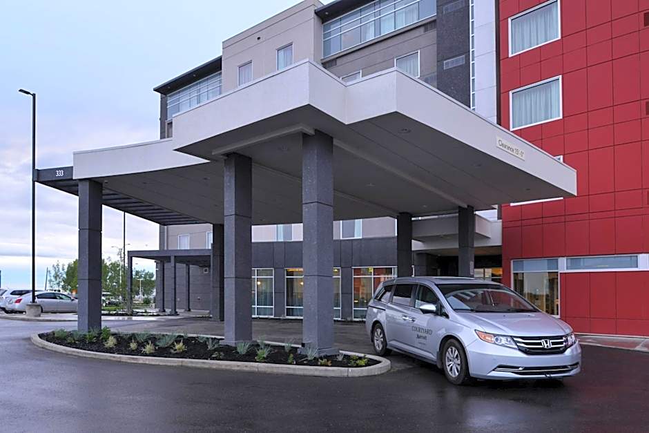 Courtyard by Marriott Saskatoon Airport