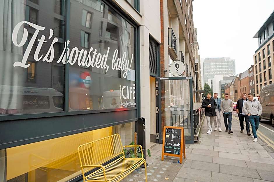 Wombat's City Hostel London