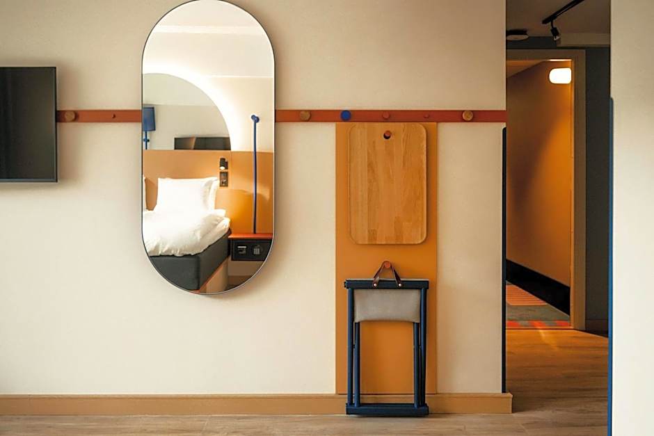 Scandic GO, Sankt Eriksgatan 20