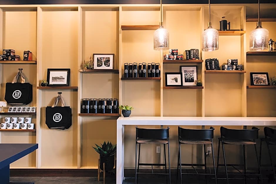 Hotel Indigo - Vancouver Dwtn - Portland Area By IHG