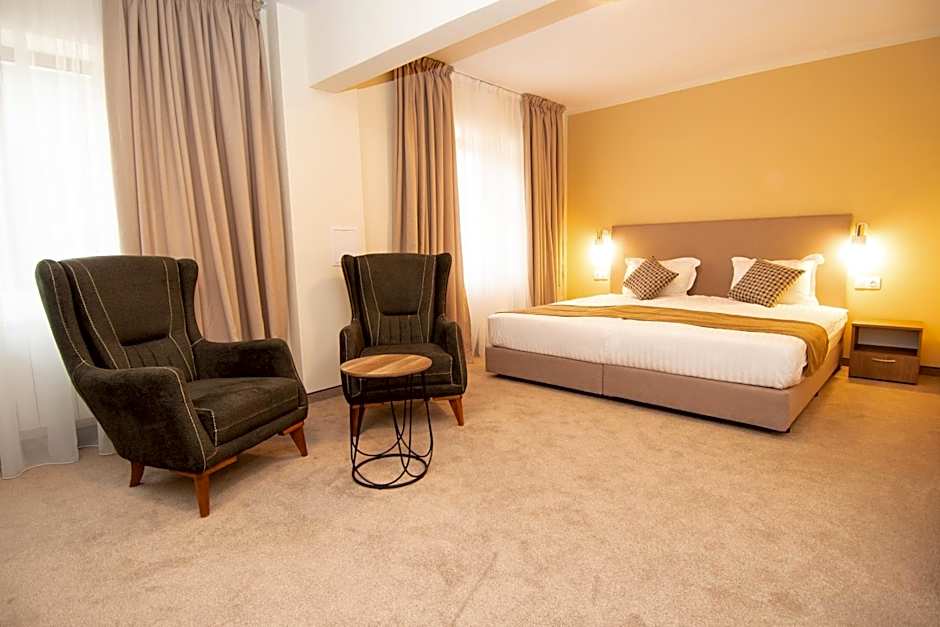 Hotel Alpinist, Malyovitsa