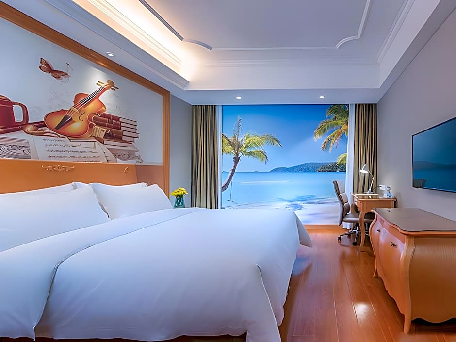 Vienna Hotel Guangzhou Beijing Road Pedestrian Street