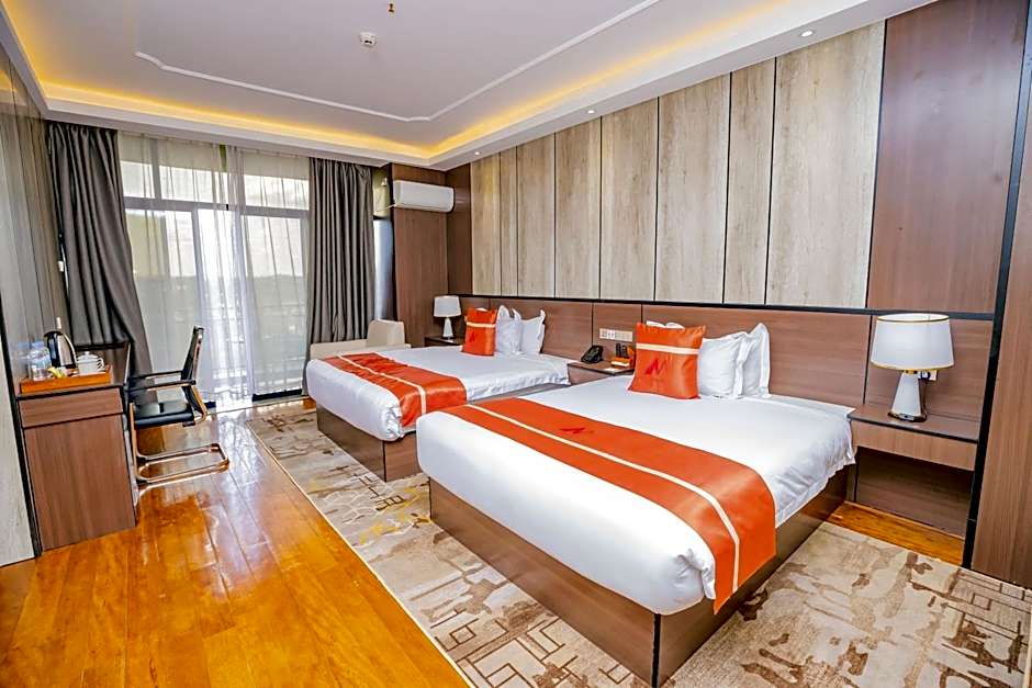 M Hotel Kigali