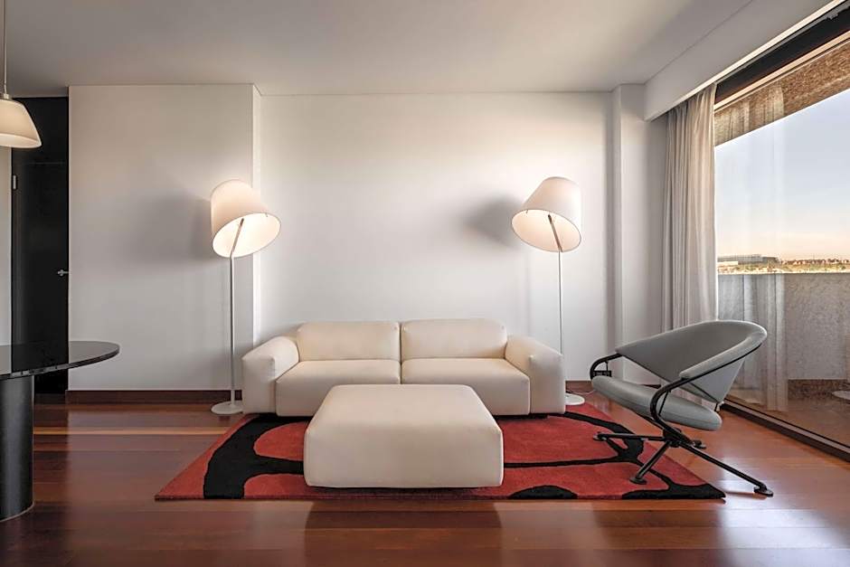 Hilton Madrid Airport