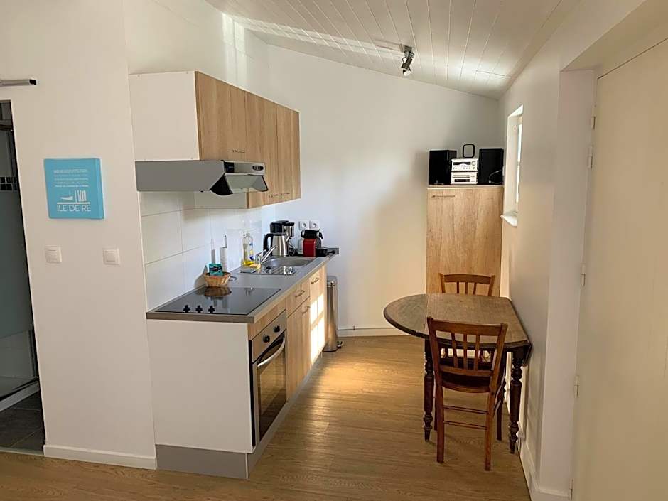 Hotel Les Bois Flottais