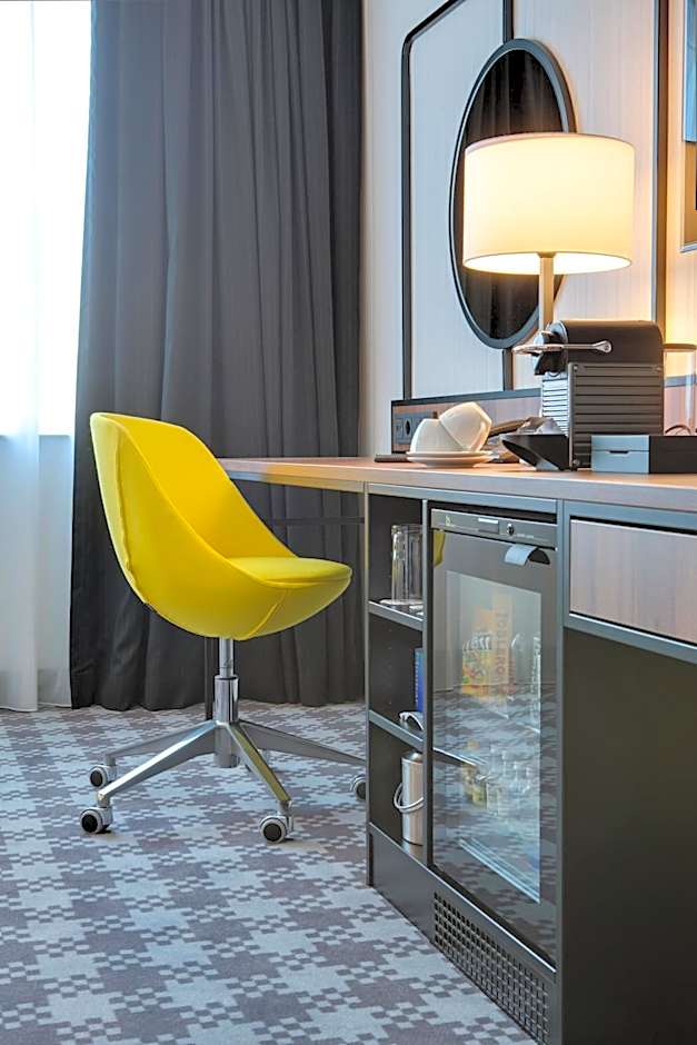 Radisson Blu Hotel Amsterdam Airport