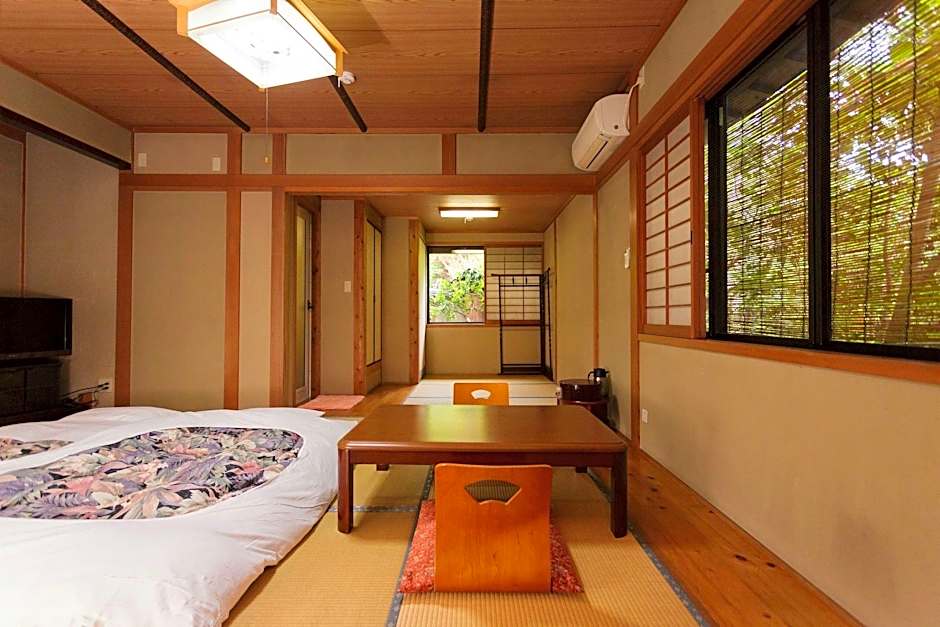 Yufuin Ryokan Nogiku