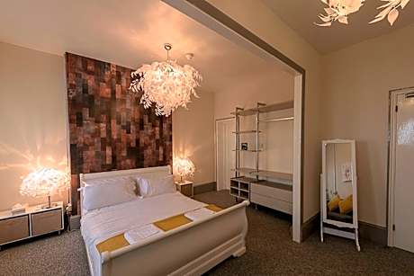 King Room with Sea View