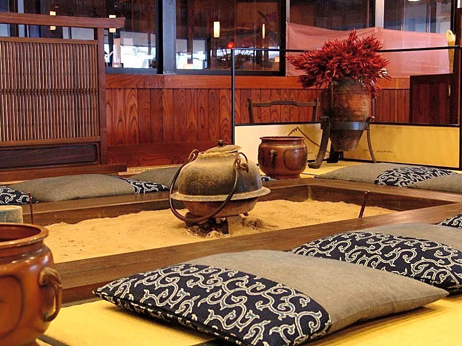 Ryokan Hidatei Hanaougi