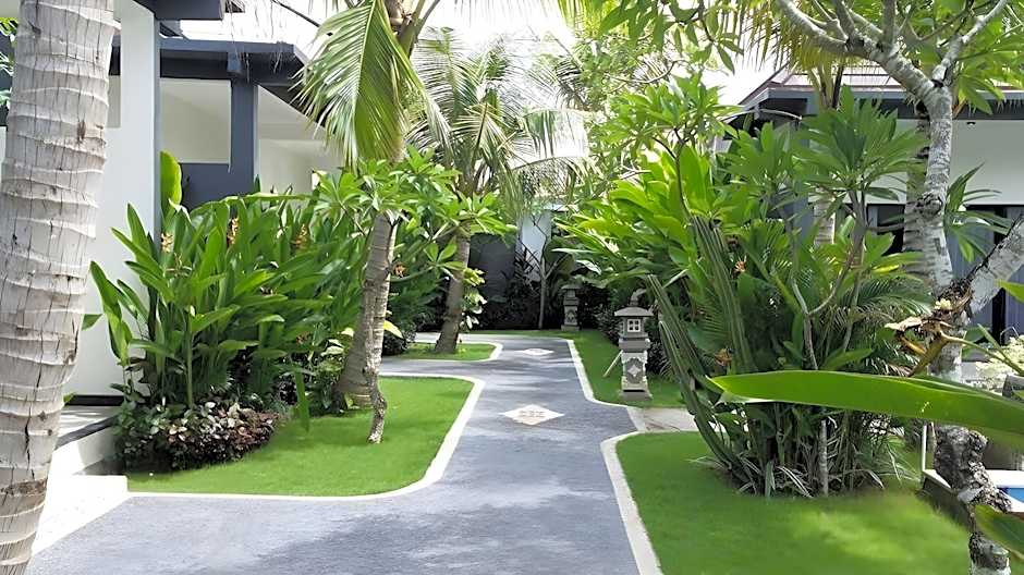 Hotel Palm Garden Bali