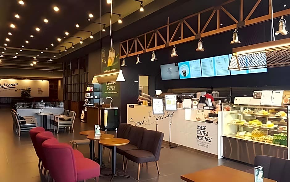 Lacky Hotel Gwangyang