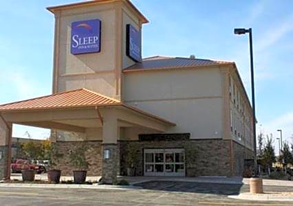 Sleep Inn & Suites & Conference Center