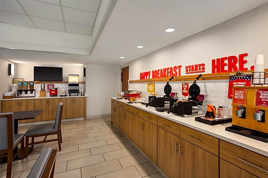 Hampton Inn Springfield-South