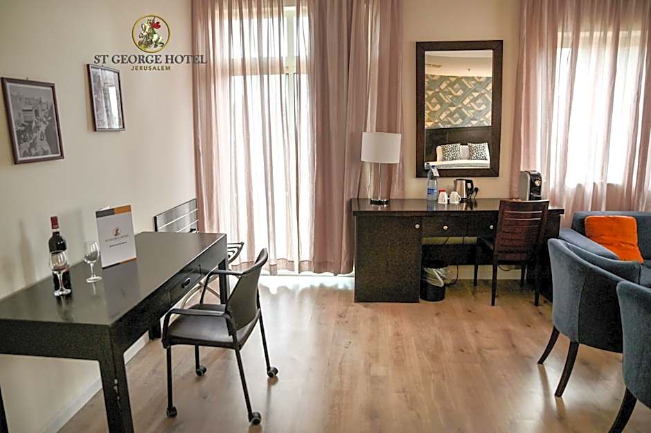 St. George Hotel