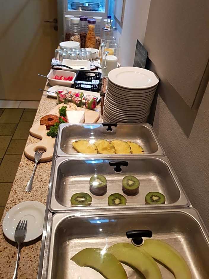 Hotel Landgasthof Hirsch