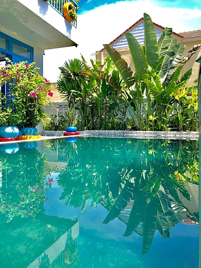 Hoi An Seaside Villa – Hoi An