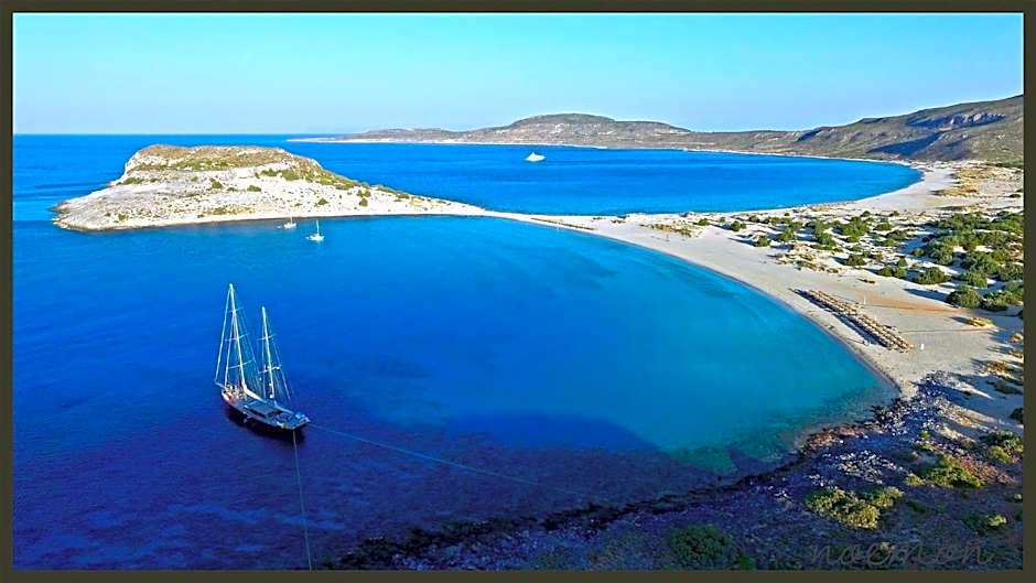 Eight Dimensions Capari Suites Elafonisos