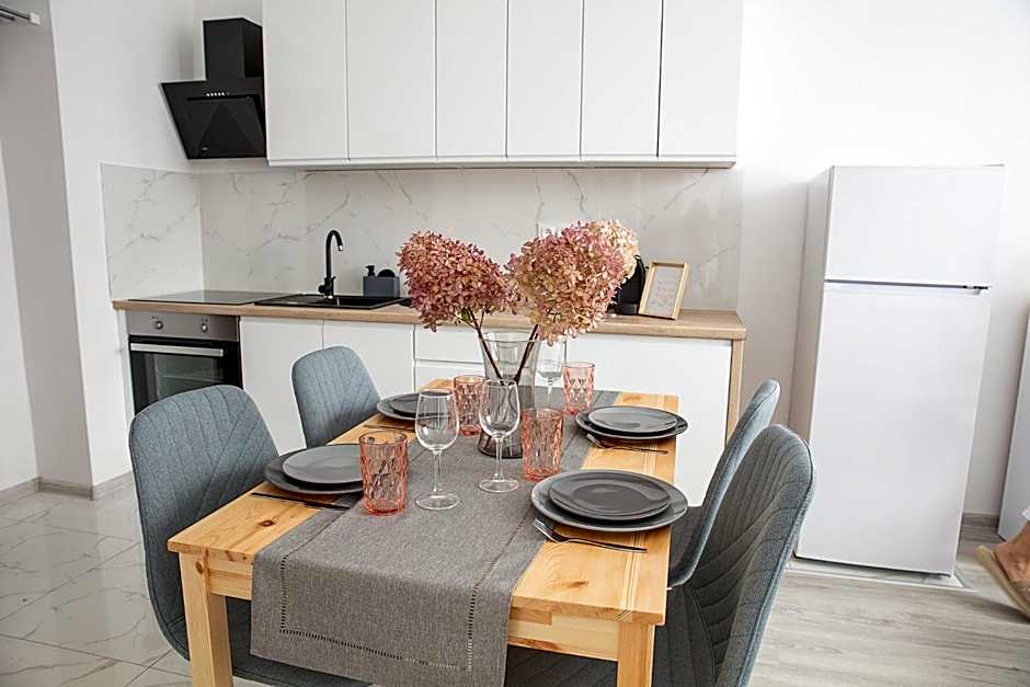 Apartamenty Ogrodowa