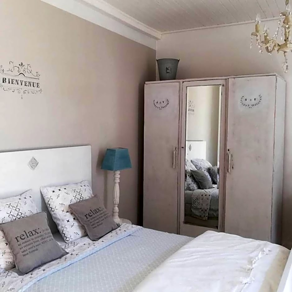 Chambre d'hôte équestre Au petit bonheur