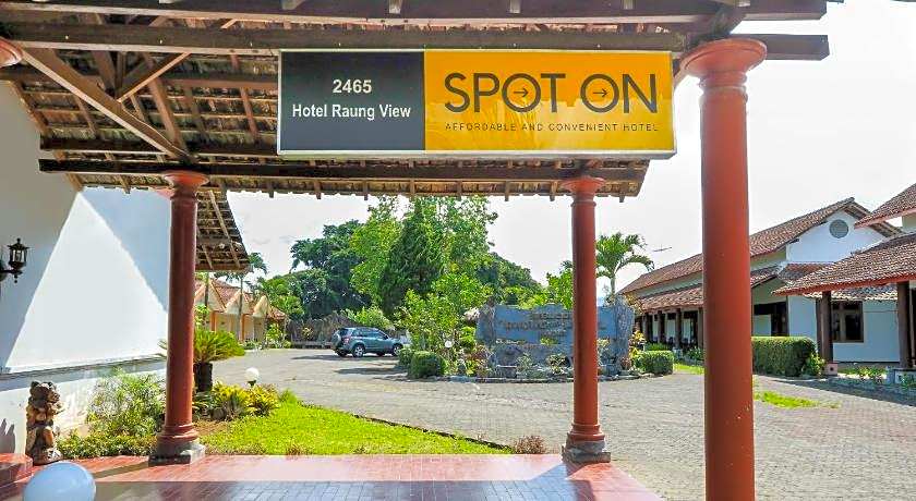 SPOT ON 2465 Hotel Raung View