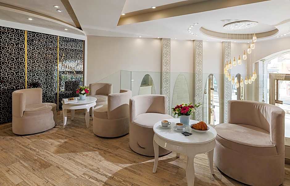 Agripas Boutique Hotel