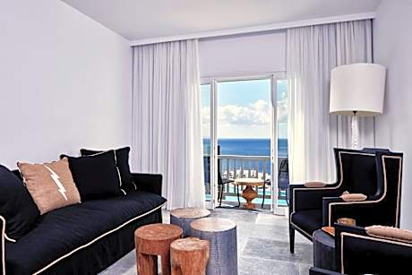 Junior Suite Open-Plan