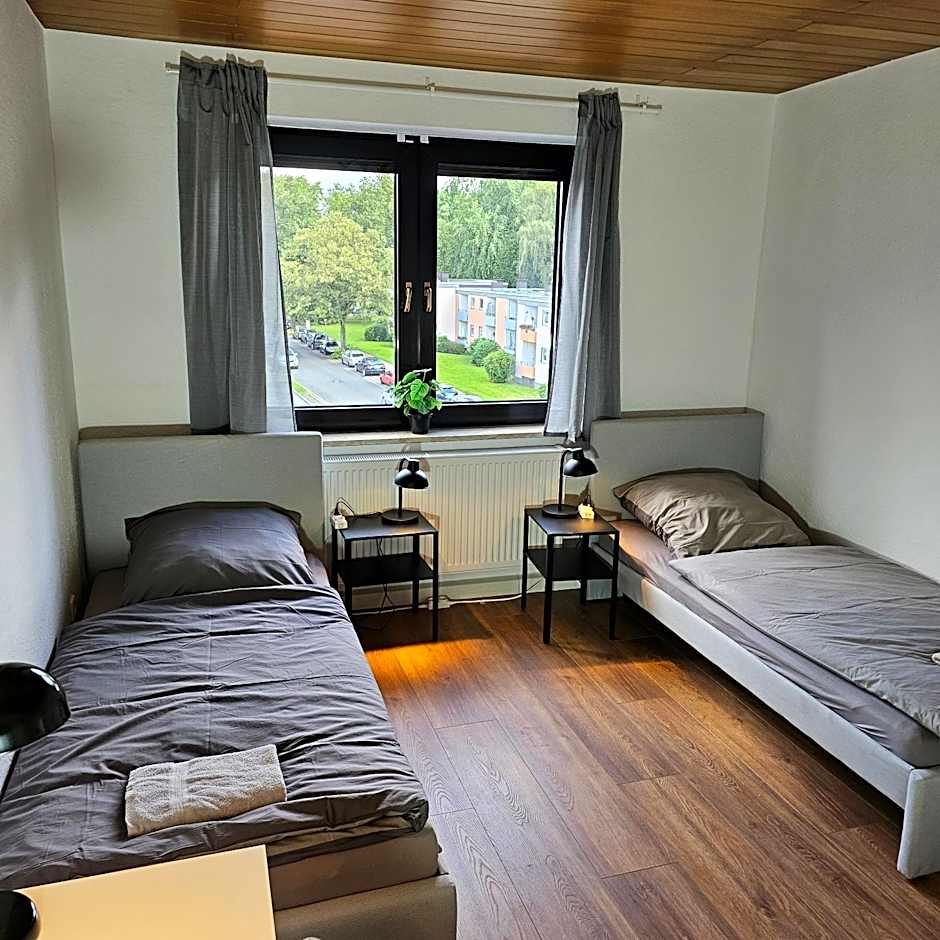 Monteurzimmer KarMa