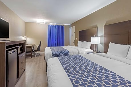Superior Queen Room with Two Queen Beds - Non Smoking