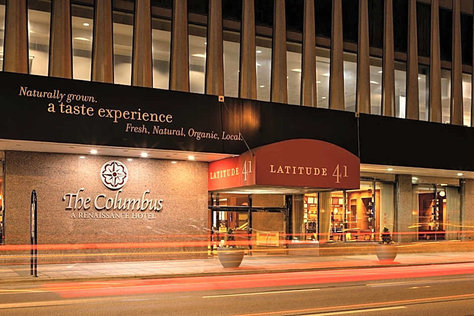 Renaissance by Marriott Columbus Downtown Hotel