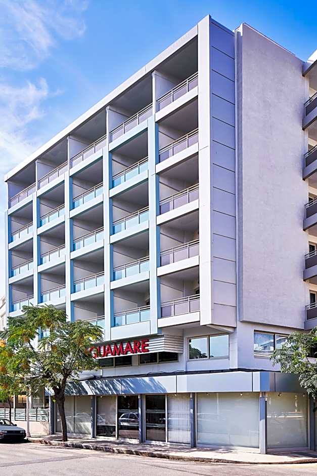 AQUAMARE CITY and BEACH
