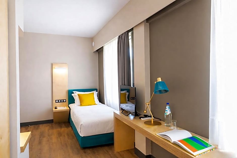 St. Bjur Suites
