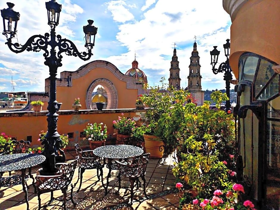 Hotel Hacienda los Narcisos