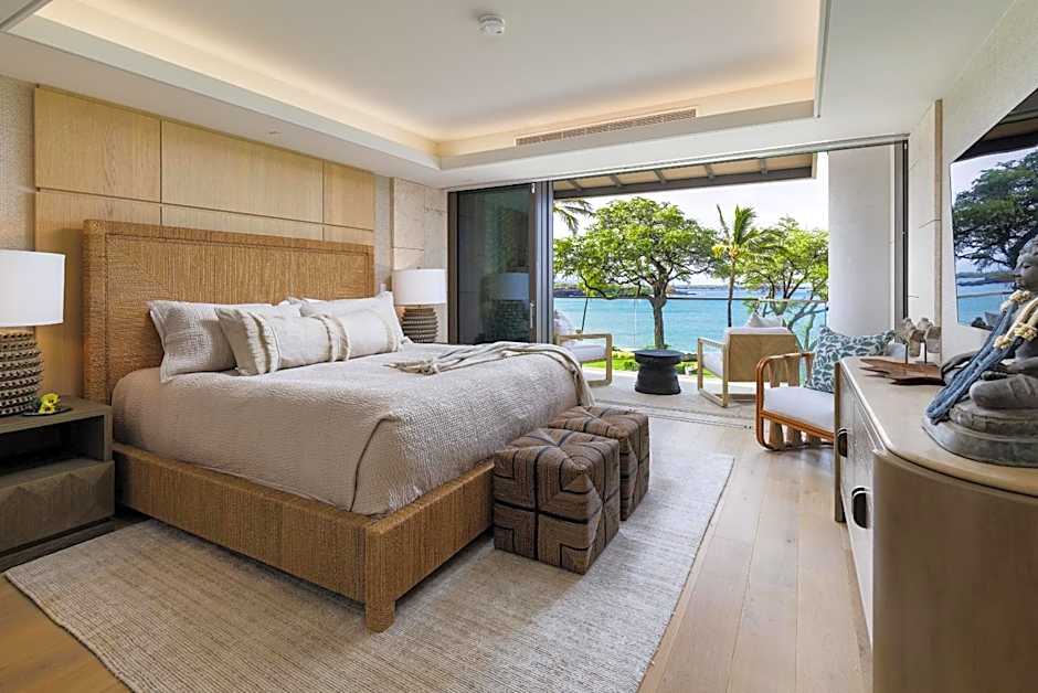 Hapuna Beach Residences Condo - Luxury Redefined - Oceanfront