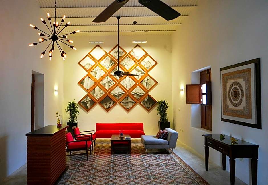 Merida Santiago Hotel Boutique