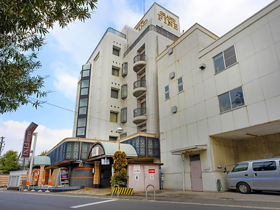 Hotel Grand Fine Toyonaka Minami