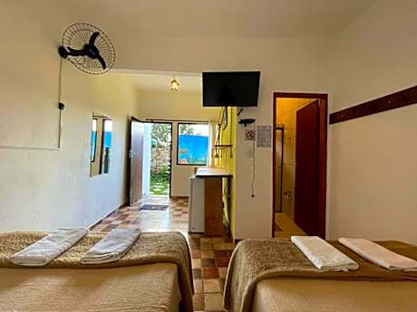 Family Room with Garden View