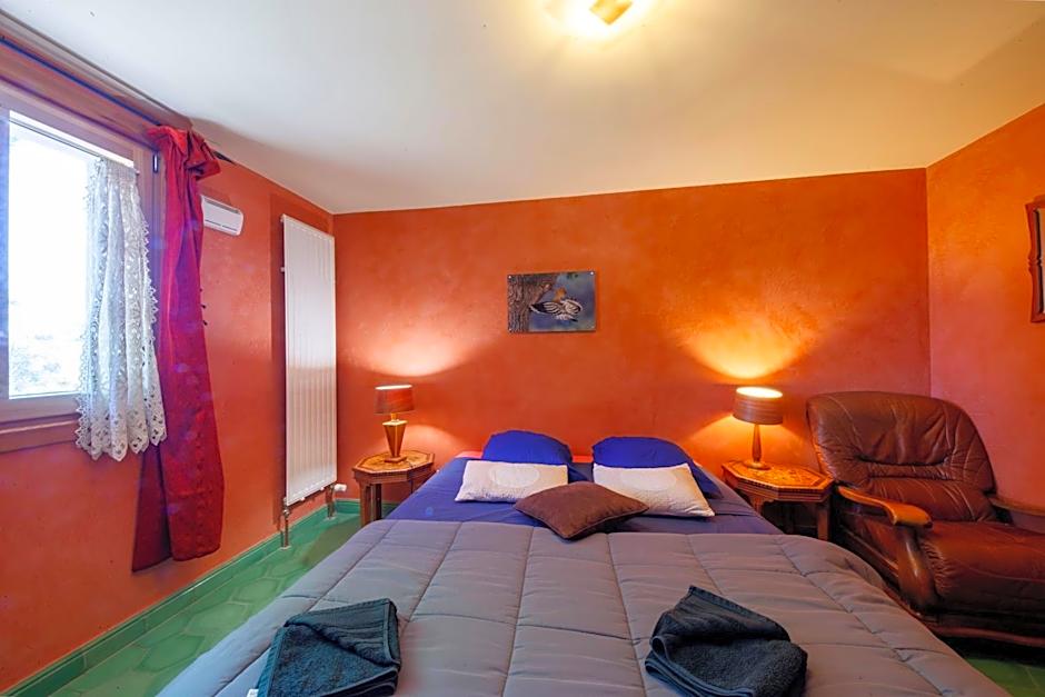 Eco-hôtel et Yourtes du Mercantour