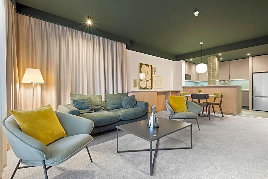 Adina Apartment Hotel Budapest