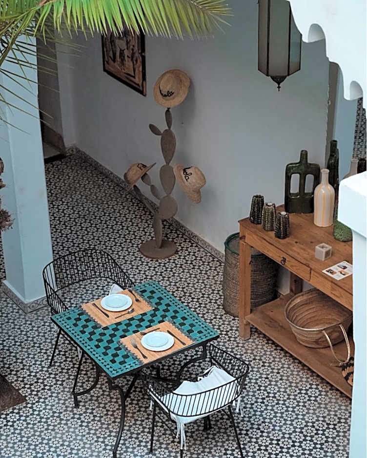 Riad Fabiola Et Spa By La Siredrah