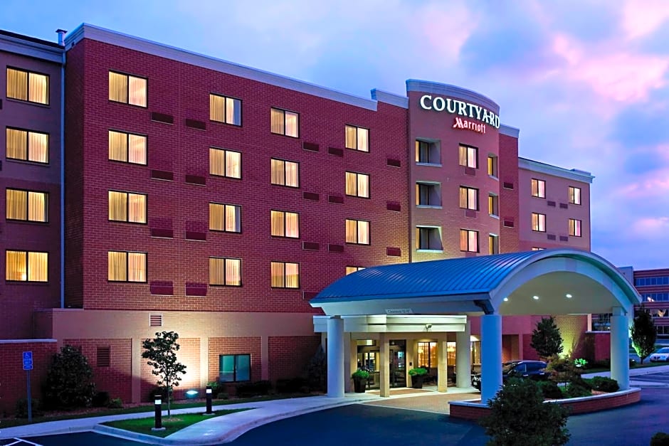 Courtyard by Marriott Cincinnati North at Union Centre