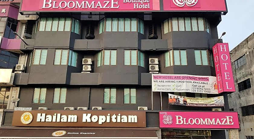 Bloommaze Boutique Hotel Klang