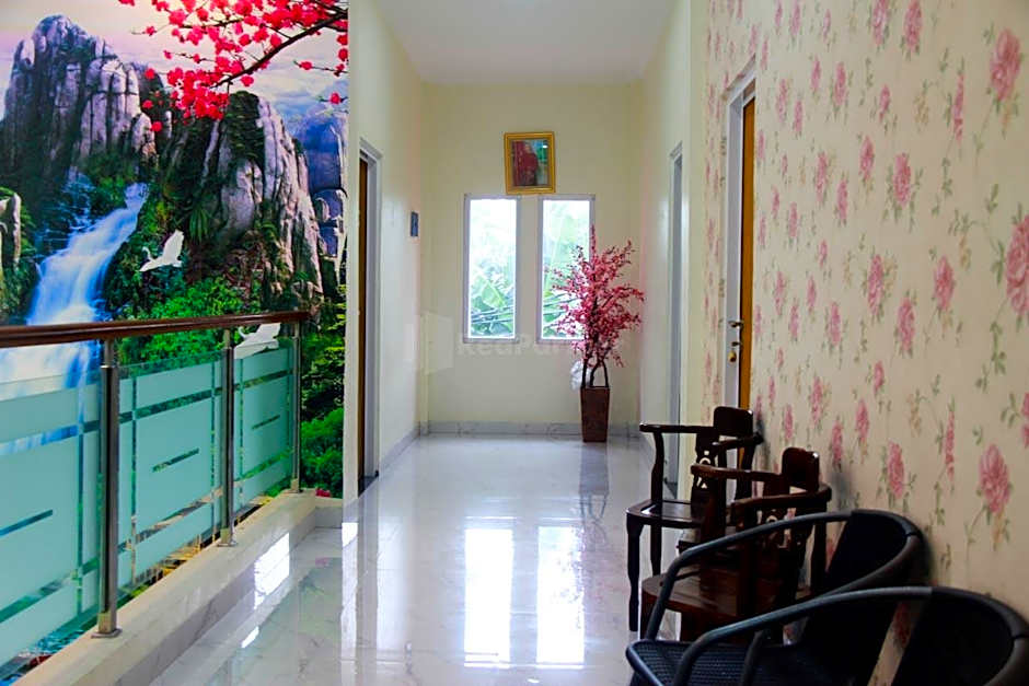 Edotel Manggala Syariah Redpartner – Tangerang, PA