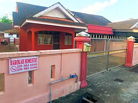 Homestay Kuala Terengganu (Barokah Homestay)