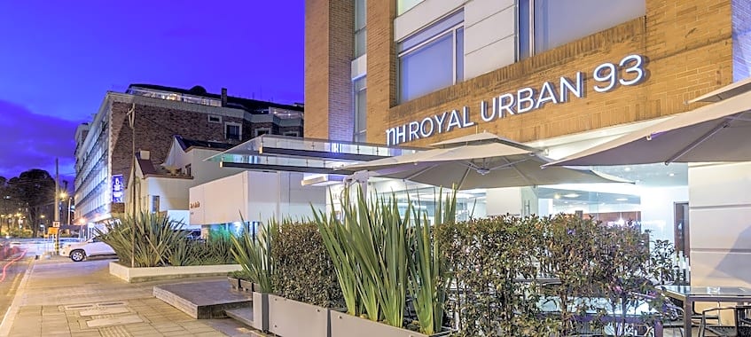 NH Bogota Urban 93 Royal
