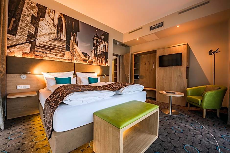 AKZENT Hotel Villa Saxer