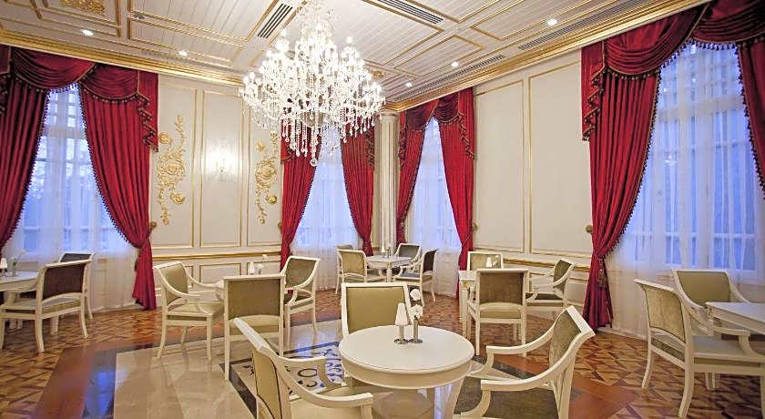 Limak Thermal Boutique Hotel